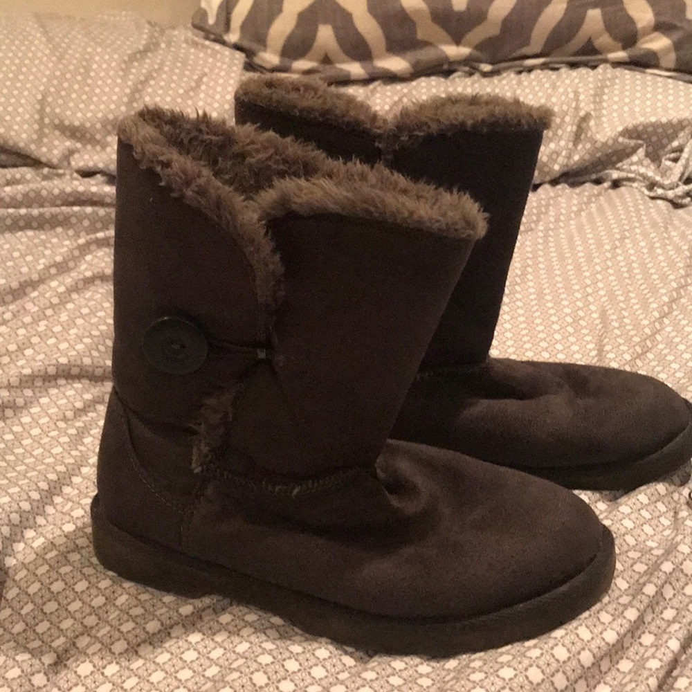 SO boots